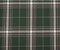 Green-Black-Multi Wool Polyester Plaid Shirting Woven Fabric By the Yard